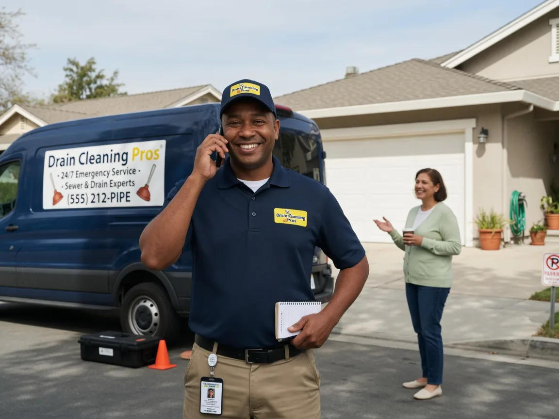 Drain Cleaning Neavitt, MD FAQs